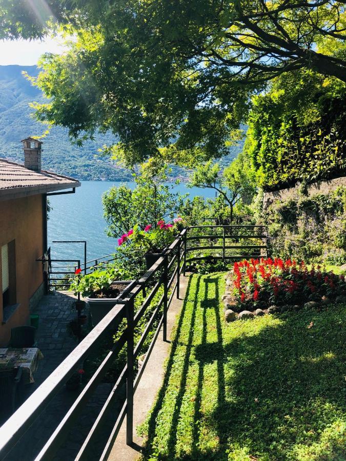 Lilli - Casa Sul Lago Ντέρβιο Εξωτερικό φωτογραφία