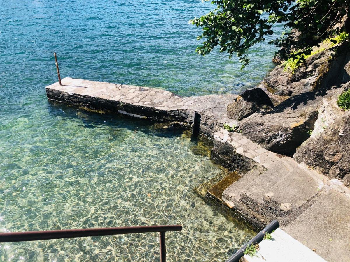 Lilli - Casa Sul Lago Ντέρβιο Εξωτερικό φωτογραφία
