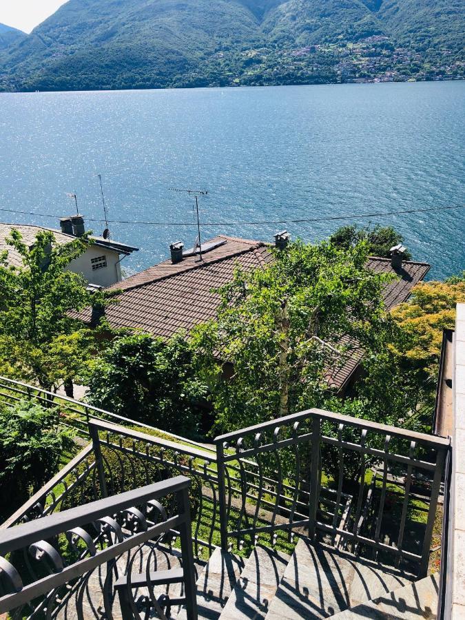 Lilli - Casa Sul Lago Ντέρβιο Εξωτερικό φωτογραφία